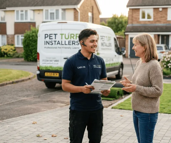 Pet Turf Installation Stoddard, WI FAQs